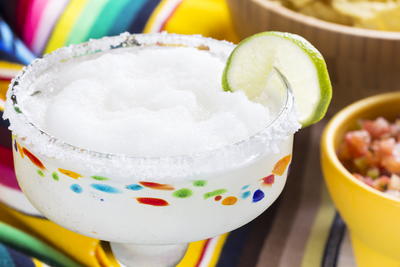 Marvelous Frozen Margaritas