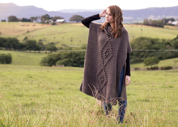 Alsace Poncho Alsace Poncho