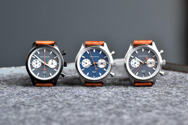 Oak & Oscar's The Jackson Oak & Oscar's The Jackson