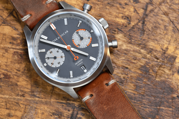 Oak & Oscar's The Jackson Oak & Oscar's The Jackson