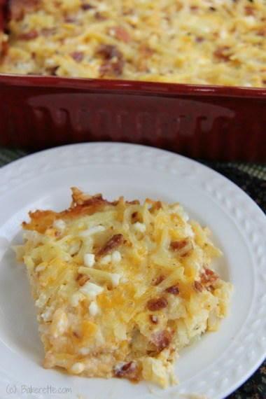 Amish Style Breakfast Casserole