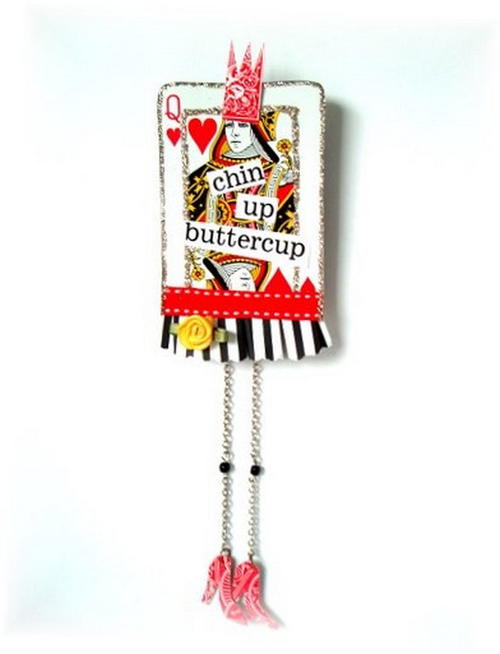 Queenly Playing Cards Queenly Playing Cards_2