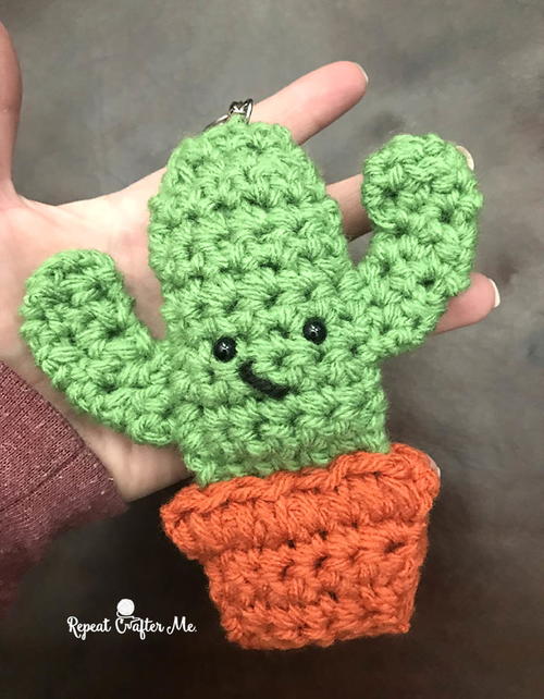 Crochet Cactus Amigurumi Crochet Cactus Amigurumi