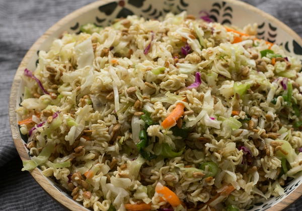 Ramen Noodle Salad Recipe Ramen Noodle Salad Recipe