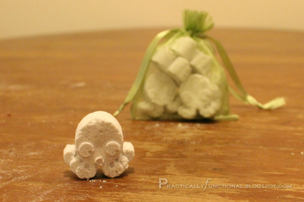 DIY Budget-Friendly Bath Fizzies DIY Budget-Friendly Bath Fizzies