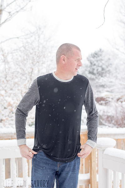 Mens T-Shirt Pattern Mens t-shirt pattern