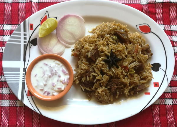 Mutton Biryani Recipe Mutton Biryani Recipe