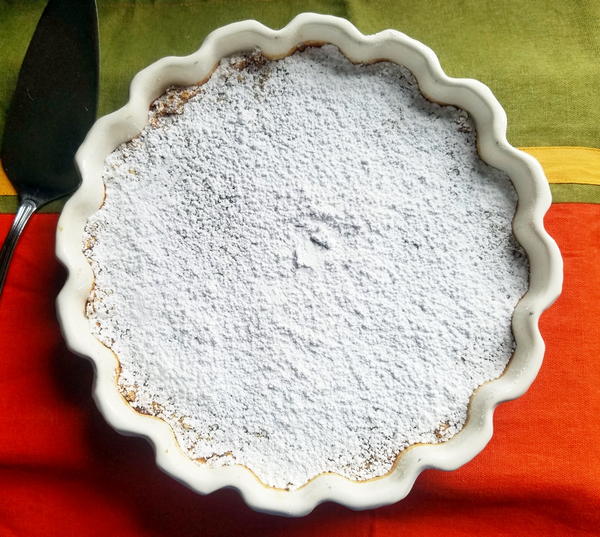 Lemon Tart with Oatmeal Cookie Crust Lemon Tart with Oatmeal Cookie Crust