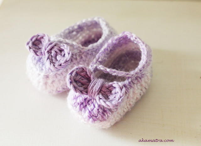 Baby Shoes for a Warrior Baby Shoes for a Warrior