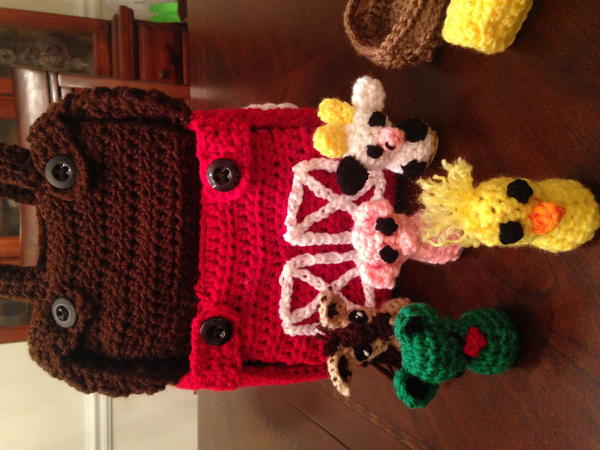 Carry Along Barn and Farm Animals Carry Along Barn and Farm Animals