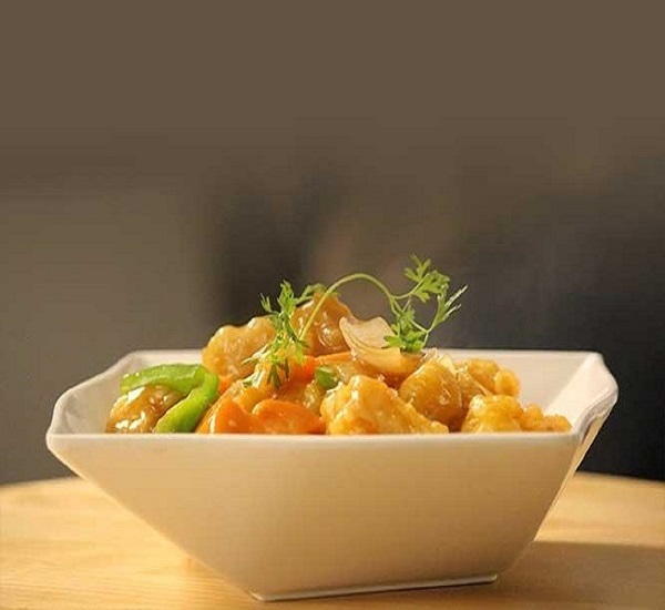 Desi Chinese Gobi Manchurian Desi Chinese Gobi Manchurian