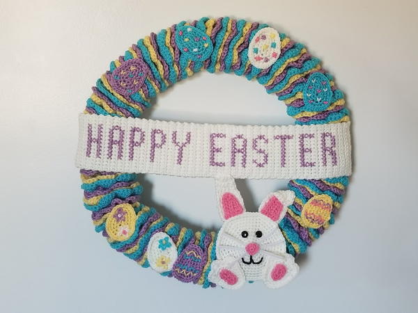 Easter Wreath Easter Wreath