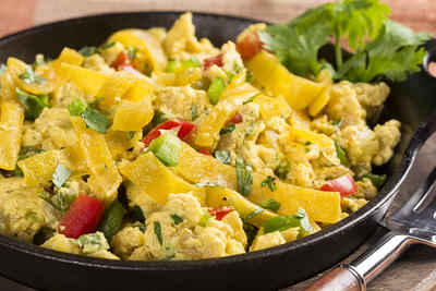 Tex-Mex Scramble