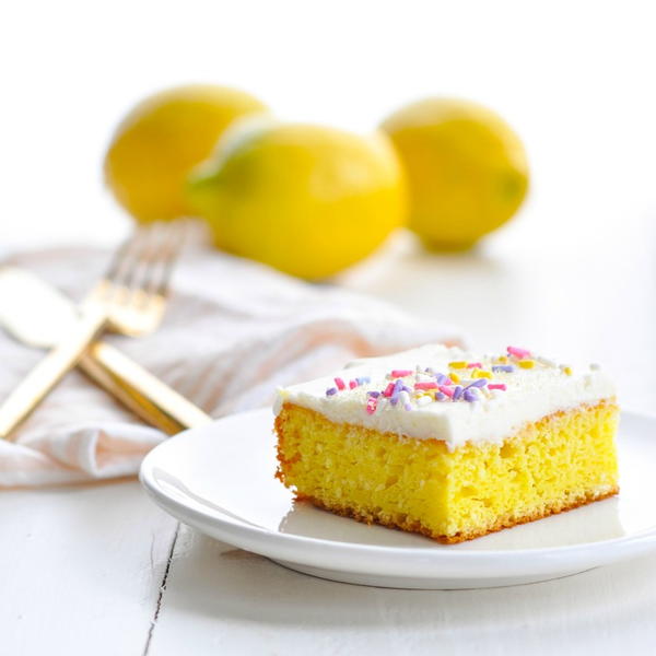 Fannies Frosted Lemon Bars Fannie's Frosted Lemon Bars