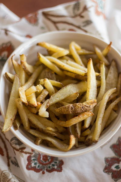 Air Fryer French Fries Air Fryer French Fries