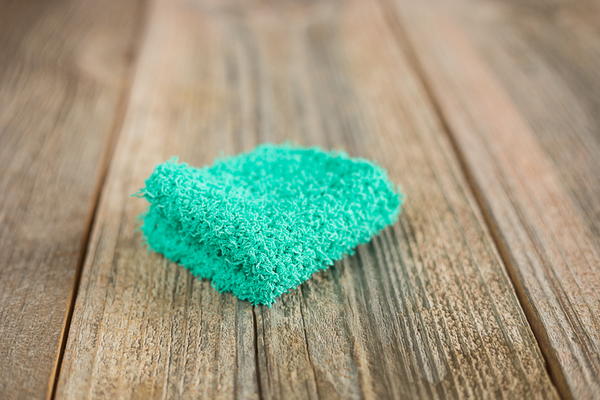 Simple Crochet Scrubby Dishcloth Pattern Simple Crochet Scrubby Dishcloth Pattern