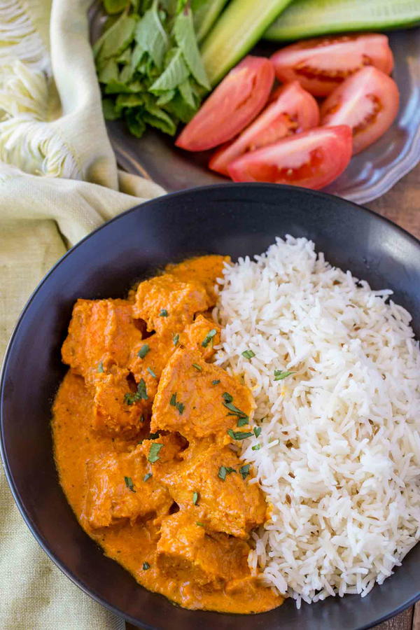 Chicken Tikka Masala Chicken Tikka Masala