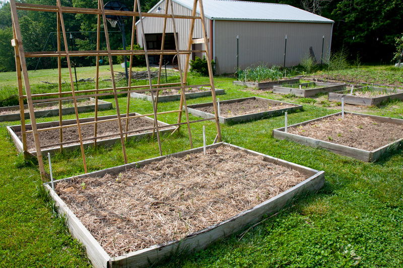 How to Plan a Garden | DIYIdeaCenter.com