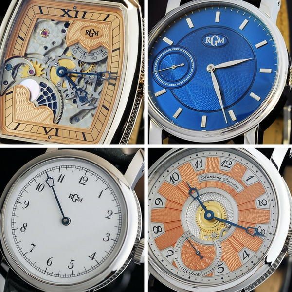 RGM Custom Watches