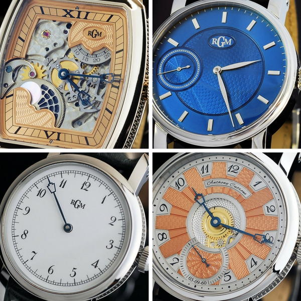 RGM Custom Watches RGM Custom Watches