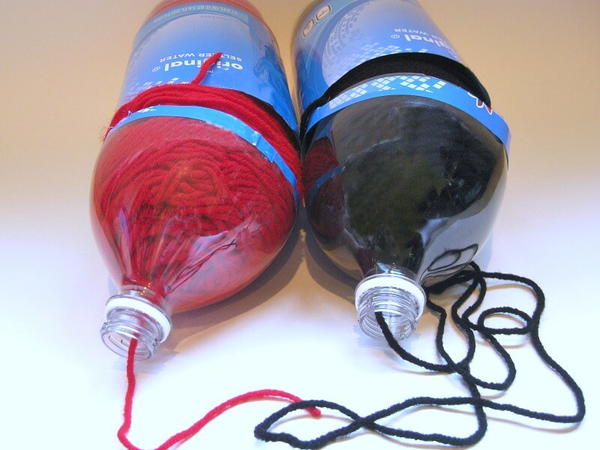 DIY Portable Yarn Keeper DIY Portable Yarn Keeper