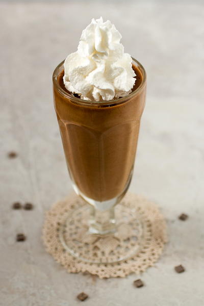 Chocolate Mousse Chocolate Mousse