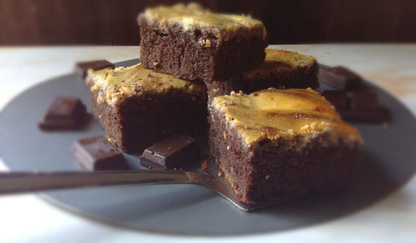 Cheesecake Brownies Cheesecake Brownies