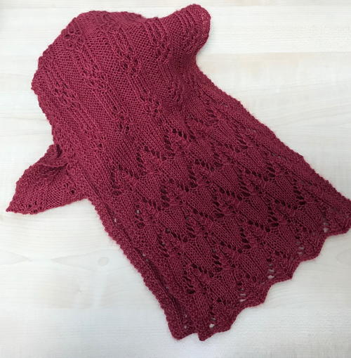 Attakai Scarf Attakai Scarf