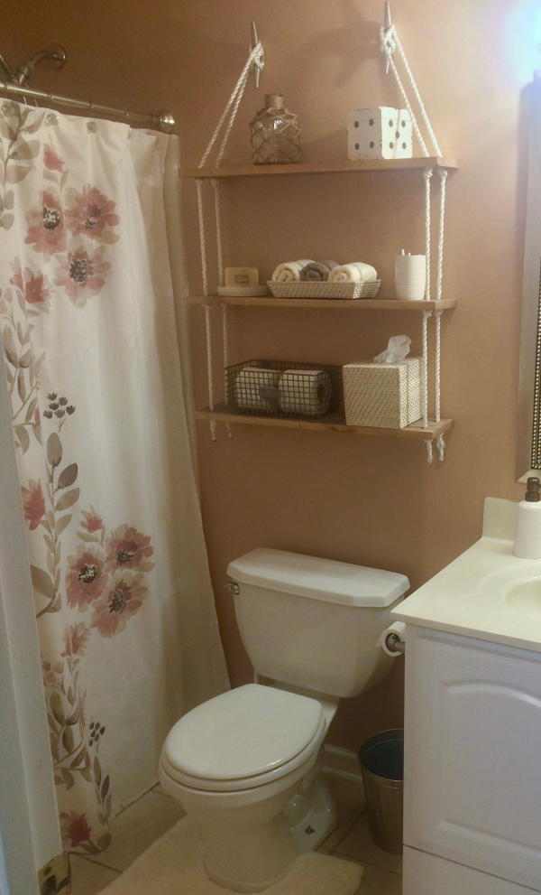 Two-Day Bathroom Makeover