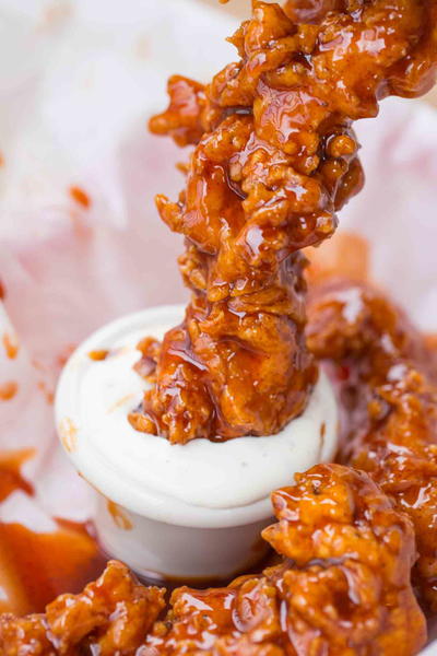 Buffalo Chicken Tenders Buffalo Chicken Tenders
