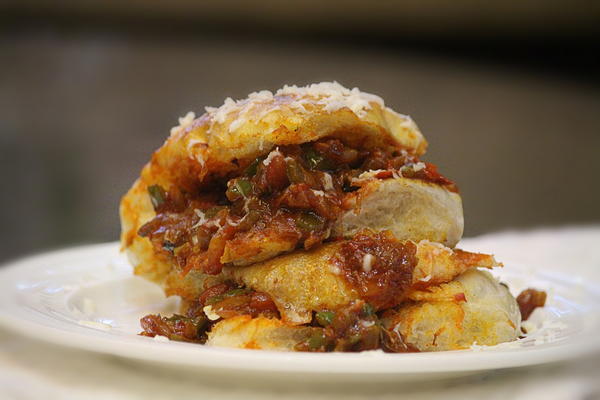 Schezwan Masala Pav Schezwan Masala Pav