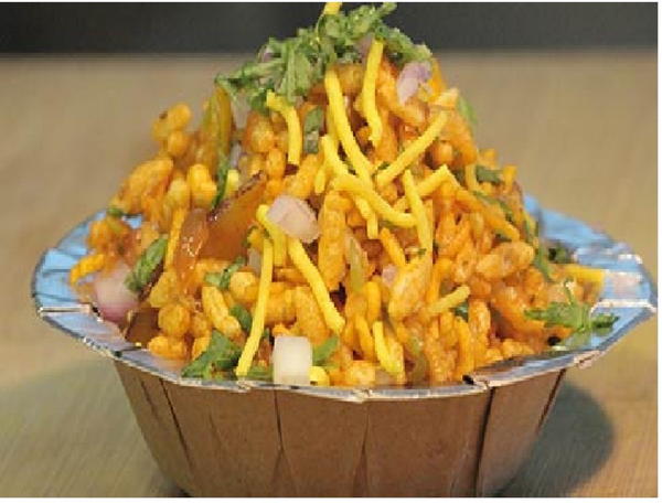 Schezwan Bhel Schezwan Bhel