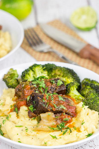 Slow Cooker Beef Short Ribs Slow Cooker Beef Short Ribs