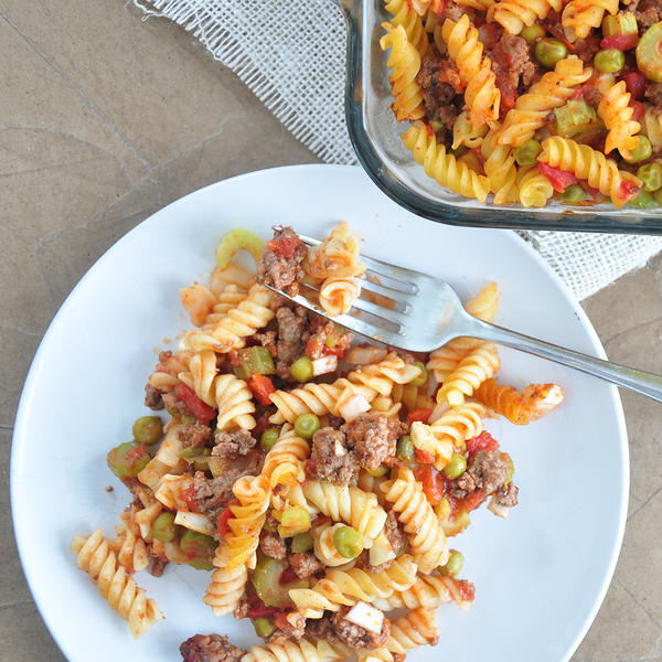 The First Hotdish Recipe The First Hotdish Recipe