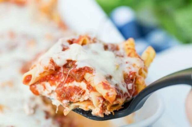 Baked Ziti Baked Ziti