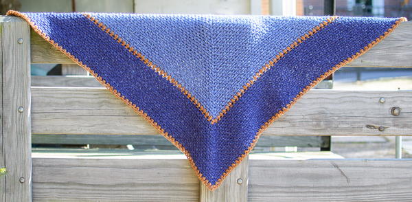 The Weekender Shawl The Weekender Shawl