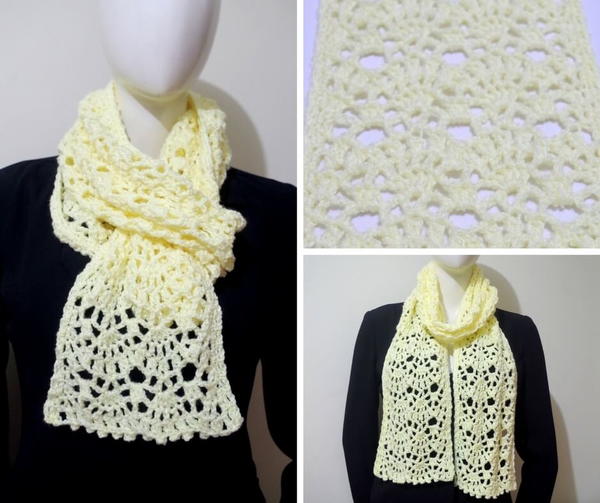 Jean Scarf Jean Scarf