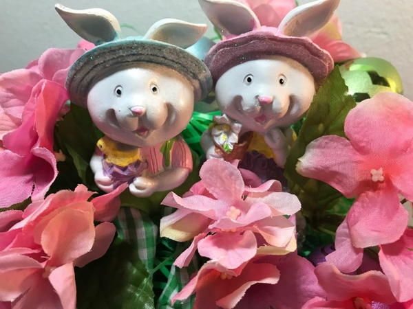 Easy Easter Centerpiece Easy Easter Centerpiece