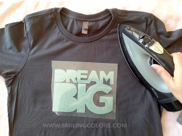 Glitter Heat Transfer Vinyl Glitter Heat Transfer Vinyl