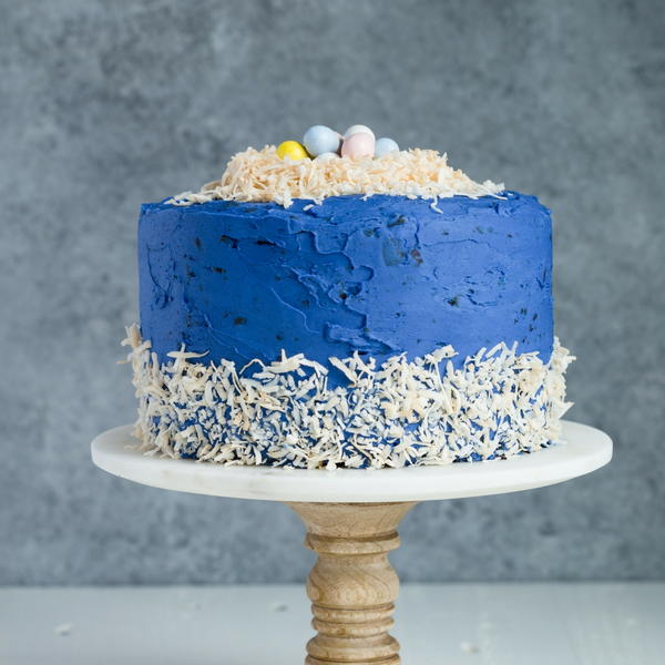 Chocolate Easter Cake Chocolate Easter Cake