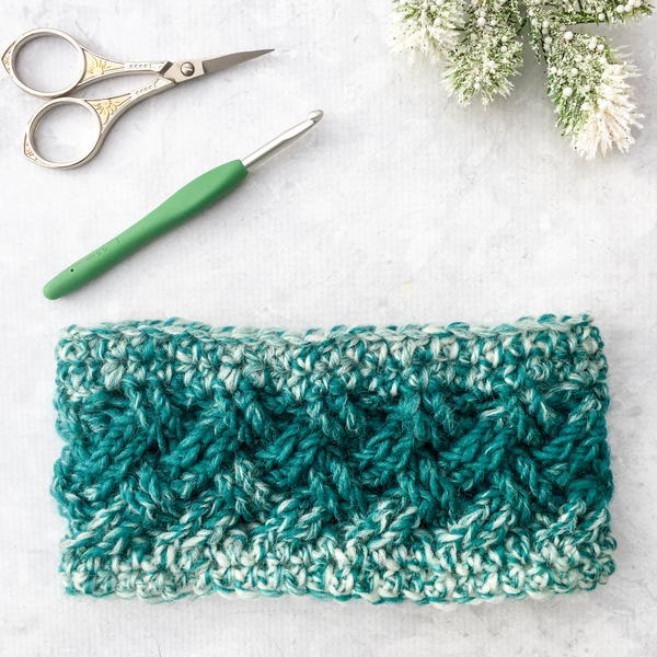 Celtic Winters Ear Warmer Celtic Winters Ear Warmer