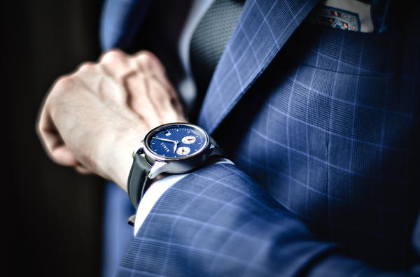 NIALL Fieldhouse Blue GMT Limited Edition NIALL Fieldhouse Blue GMT Limited Edition