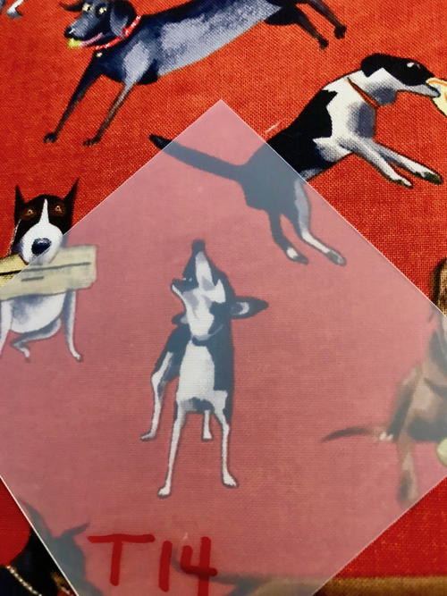 How to Fussy Cut a Square How to Fussy Cut a Square