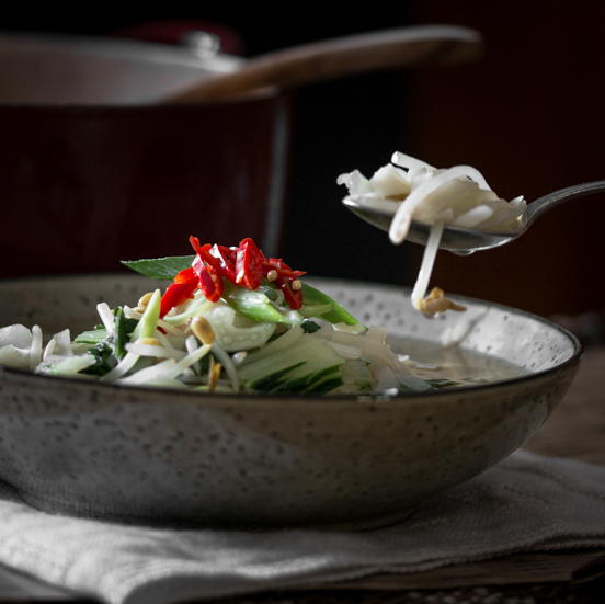 Chilli Noodle Broth Chilli Noodle Broth