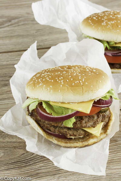 Copycat Culvers Butter Burger Recipe Copycat Culvers Butter Burger Recipe