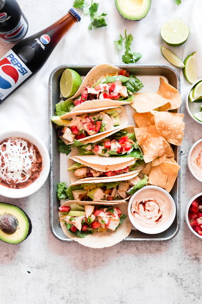 Copycat Rubios Chipotle Tacos Recipe Copycat Rubios Chipotle Tacos Recipe