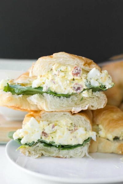 The Best Egg Salad Sandwich Recipe