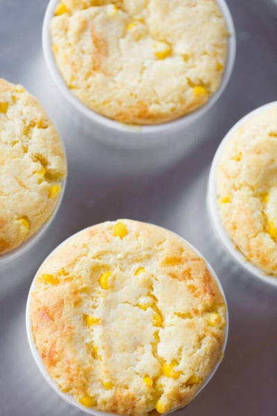 Easy Corn Casserole Recipe Easy Corn Casserole Recipe