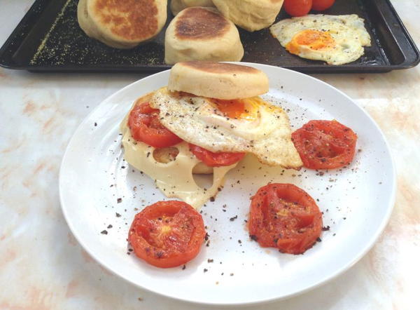 English Muffins English Muffins