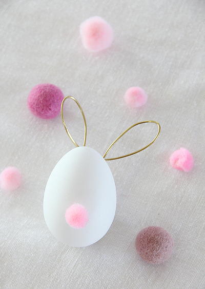 Easter Egg Bunnies Easter Egg Bunnies